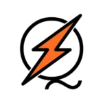 quinteflash android application logo